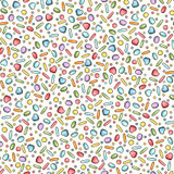 Dessert First MAS11227-E Cream Kris Lammers Fabric Image