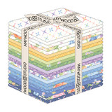 Gathering Sun FQ-MASGSUN  Maywood Studio Precut Image