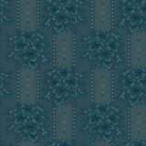 Midnight Bloom MAS11261-N Navy Maywood Studio Fabric Image