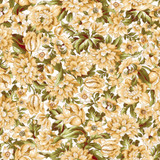 Veranda MAS11051-S Soft Yellow Maywood Studio Fabric Image