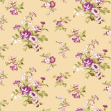 Veranda MAS11052-S Soft Yellow Maywood Studio Fabric Image