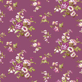 Veranda MAS11052-V Plum Maywood Studio Fabric Image