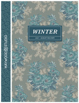 Winter 2026 Maywood Collections Lookbook cover