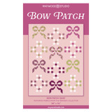Bow Patch Quilt Free Pattern Project Image
