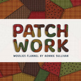 Patchwork Woolies Flannel collection thumbnail