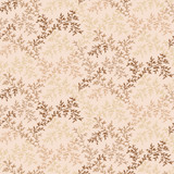 Madder Rose MAS11315-E Cream Maywood Studio Fabric Image