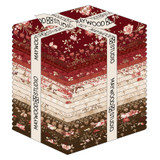 Madder Rose FQ-MASMARO  Maywood Studio Fabric Image