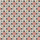 Dear Sweetheart MAS11390-J Black Maywood Studio Fabric Image