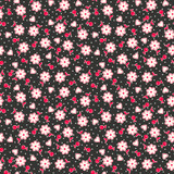 Dear Sweetheart MAS11393-J Black Maywood Studio Fabric Image