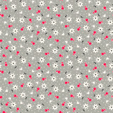 Dear Sweetheart MAS11393-K Gray Maywood Studio Fabric Image