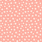 Dear Sweetheart MAS11395-P Pink Maywood Studio Fabric Image