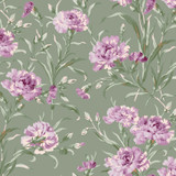 Courtland MAS11320-G Sage Green Maywood Studio Fabric Image