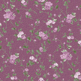 Courtland MAS11322-V Plum Maywood Studio Fabric Image