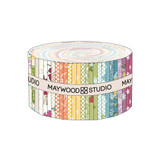 Cottontail Farm ST-MASCOFA  Kimberbell Fabric Image