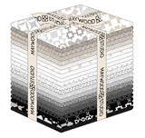 Colorblock Party Neutrals FQ-MASCOPN  Maywood Studio Fabric Image