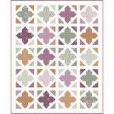 Courtland Luminaries Quilt Project Image