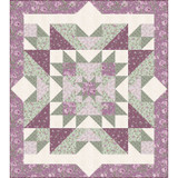 Courtland Sadie’s Stars Quilt Project Image