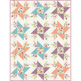 Cottontail Farm Friendship Quilt Free Pattern