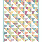 Cottontail Farm Hodgepodge Quilt Project Image
