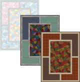 Patchwork Woolies Flannel Storyteller Quilt Project Image