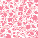 Garden Club MAS11472-P Pink Maywood Studio Fabric Image