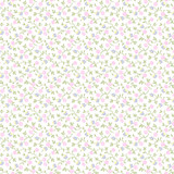 Garden Club MAS11475-W White Maywood Studio Fabric Image
