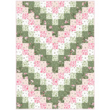 Garden Club Melrose Quilt Project Image
