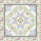 Garden Club La Jardin Quilt Project Image