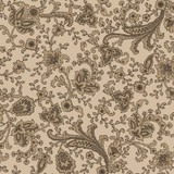 Nottingham MAS11200-ET Cream/Tan Maywood Studio Fabric Image