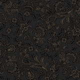 Nottingham MAS11200-J Black Maywood Studio Fabric Image