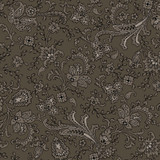 Nottingham MAS11200-T Dark Tan Maywood Studio Fabric Image