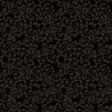 Nottingham MAS11204-J Black Maywood Studio Fabric Image