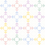 Playtime Flannel MASF10695-WZ White/Multi Maywood Studio Fabric Image