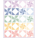 Playtime Flannel Pinwheel Roundup Project Image