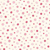 Ahoy Pals MAS11528-P Pink Maywood Studio Fabric Image