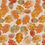 Hazelwood MAS11302-E Light Tan Maywood Studio Fabric Image