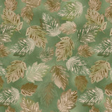 Hazelwood MAS11302-G Green Maywood Studio Fabric Image