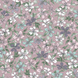 Morning Mist MAS11452-P Pink Maywood Studio Fabric Image