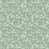 Morning Mist MAS11454-G Green Maywood Studio Fabric Image