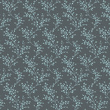 Morning Mist MAS11455-K Gray Maywood Studio Fabric Image