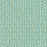 Printed Garden MAS11364-G Green Susie Hetherington Fabric Image