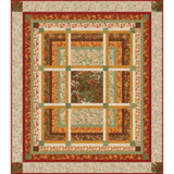 Hazelwood Lost in the Woods Quilt  Project Image