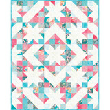 Marisol Sunbeams Quilt  Project Image