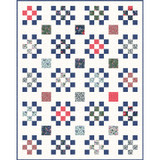 Sweetbriar Threadline Quilt Free Pattern Project Image