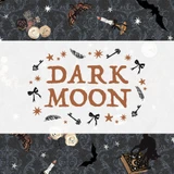 Dark Moon fabric collection image