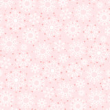 Christmas Break MAS11539-P Pink Maywood Studio Fabric Image