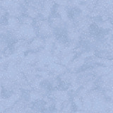 Frosty Friends MAS11485-B Blue Robin Kingsley Fabric Image