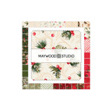Gingham Garland CP-MASGIGA  Maywood Studio Fabric Image