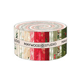 Gingham Garland ST-MASGIGA  Maywood Studio Fabric Image