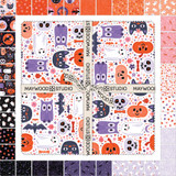 Trick or Sweet SQ-MASTRSW  Maywood Studio Fabric Image